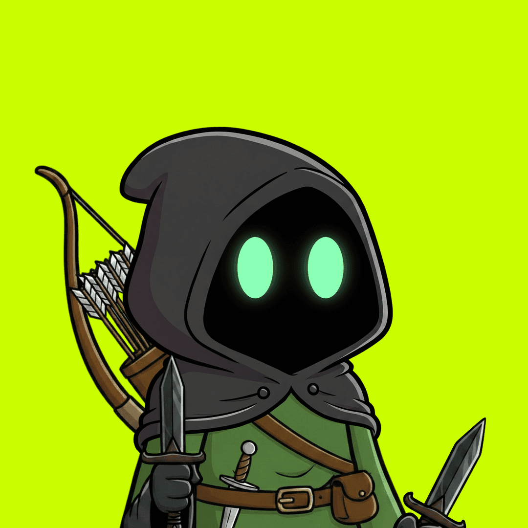 Hoodini #1147