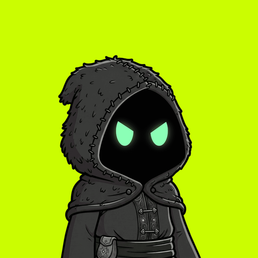 Hoodini #1158