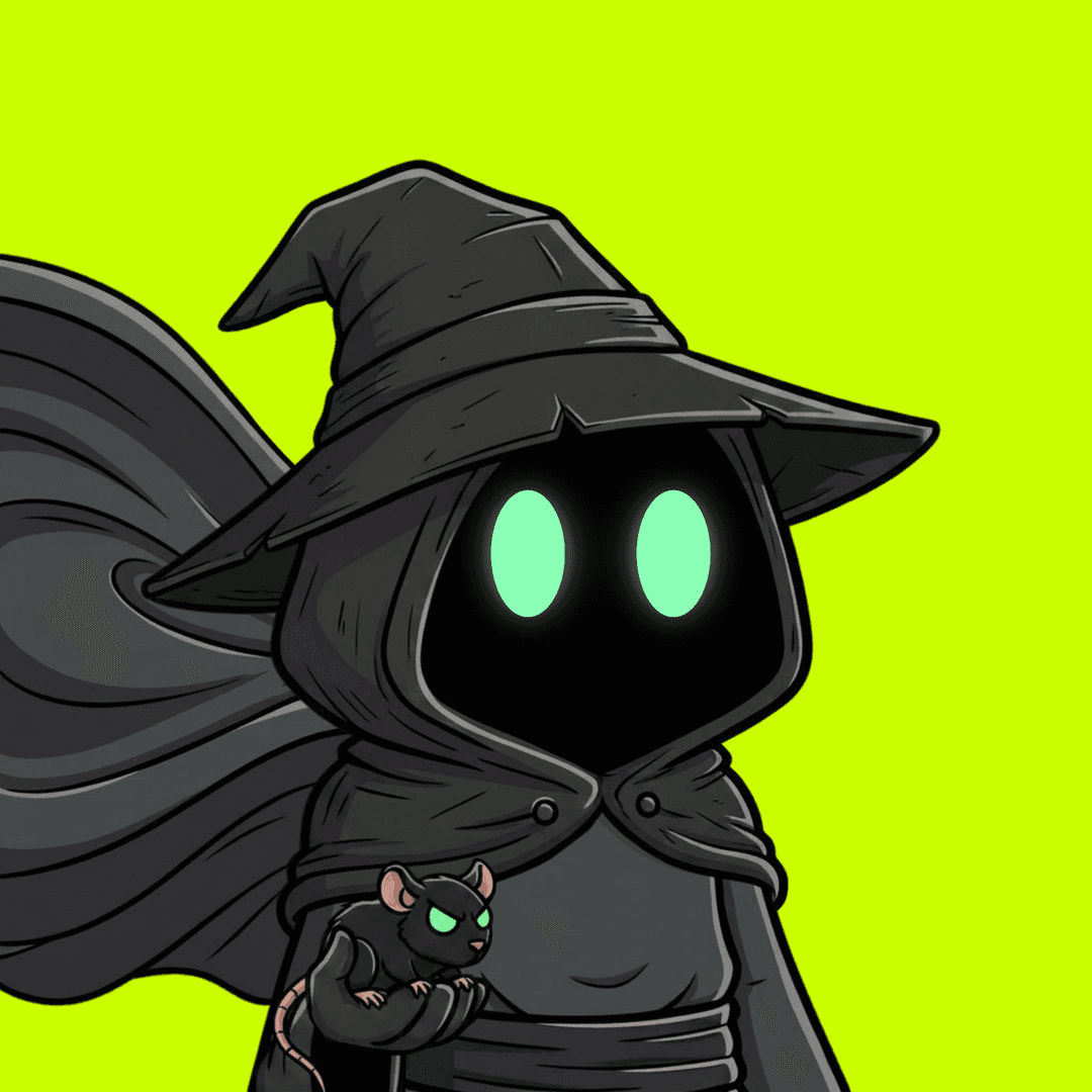 Hoodini #1167