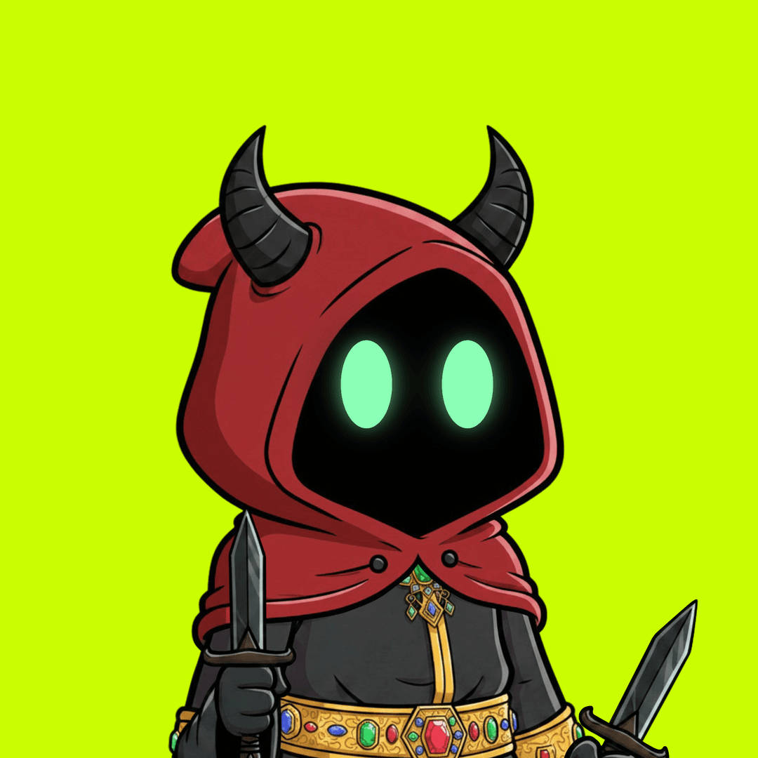 Hoodini #486