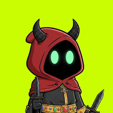 Hoodini #486