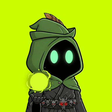 Hoodini #582