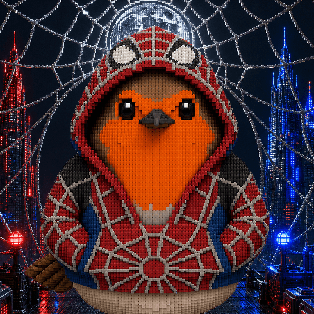 Spider-Robert