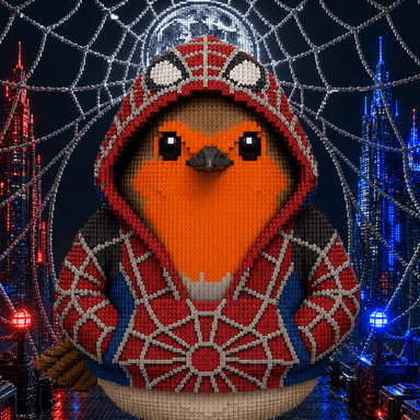 Spider-Robert