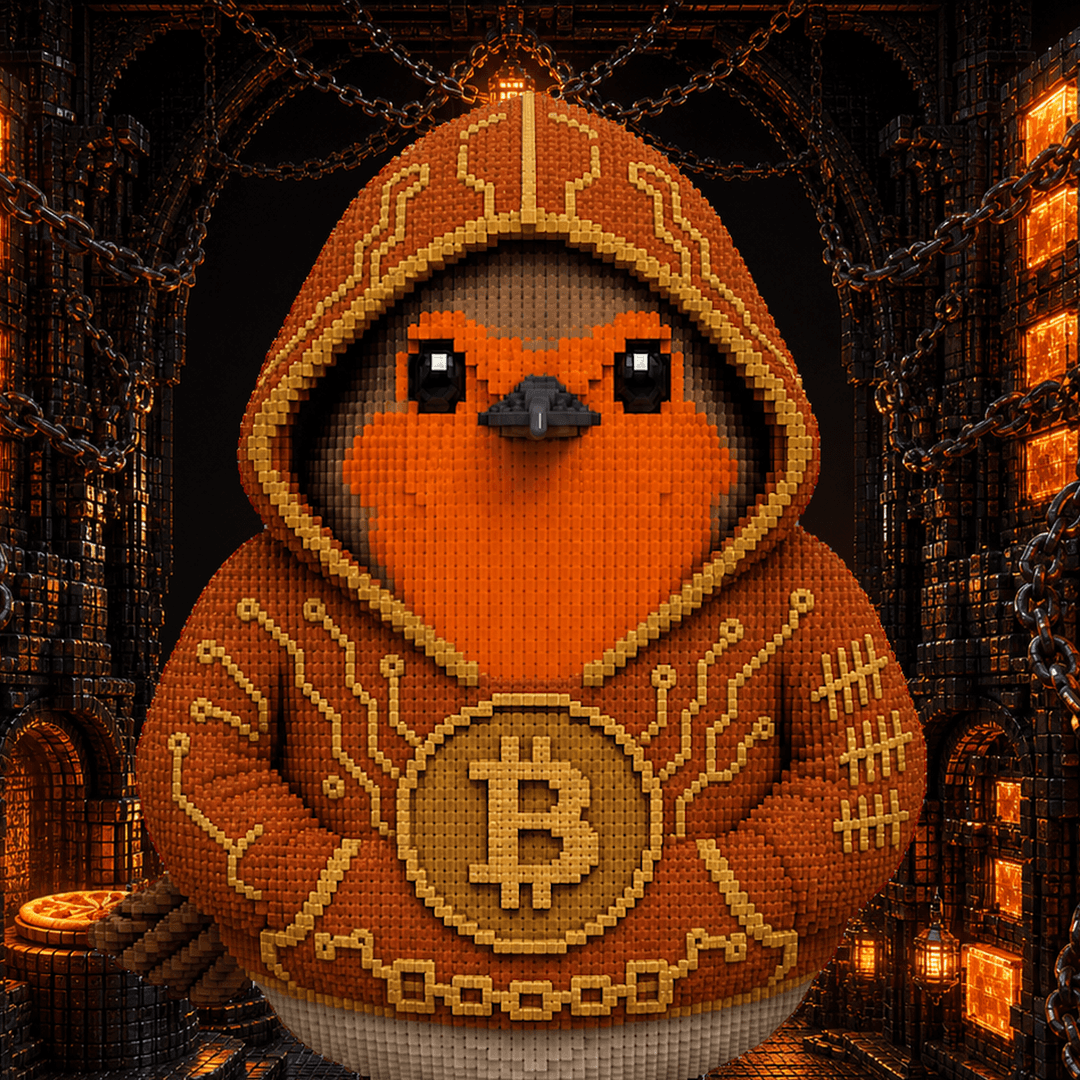 Bitcoin Robert