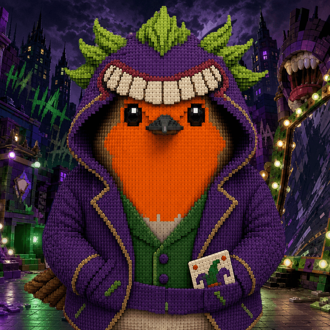 Joker Robert