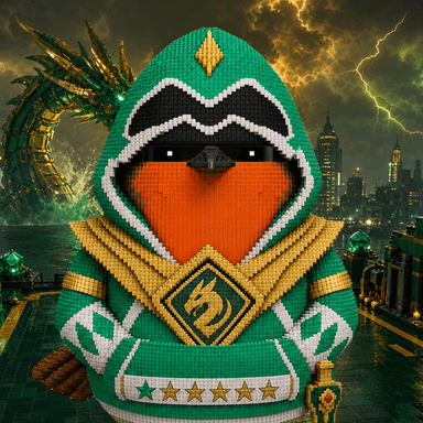 Green Robert Ranger