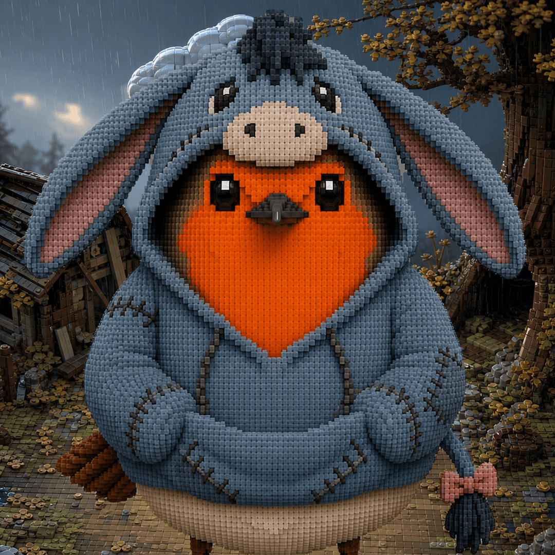 Eeyore Robert