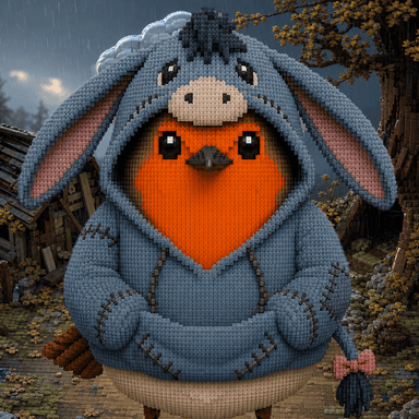 Eeyore Robert