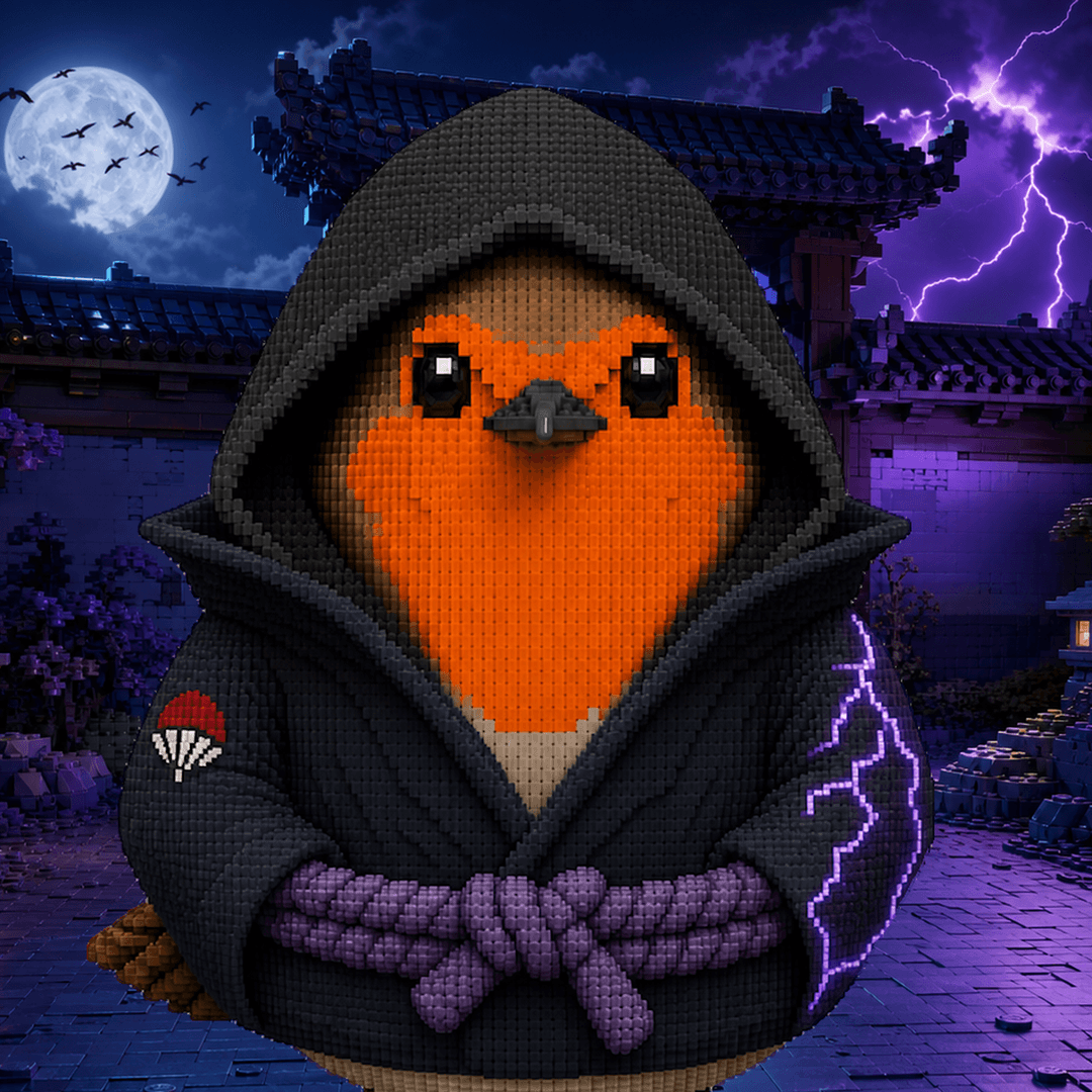 Sasuke Robert