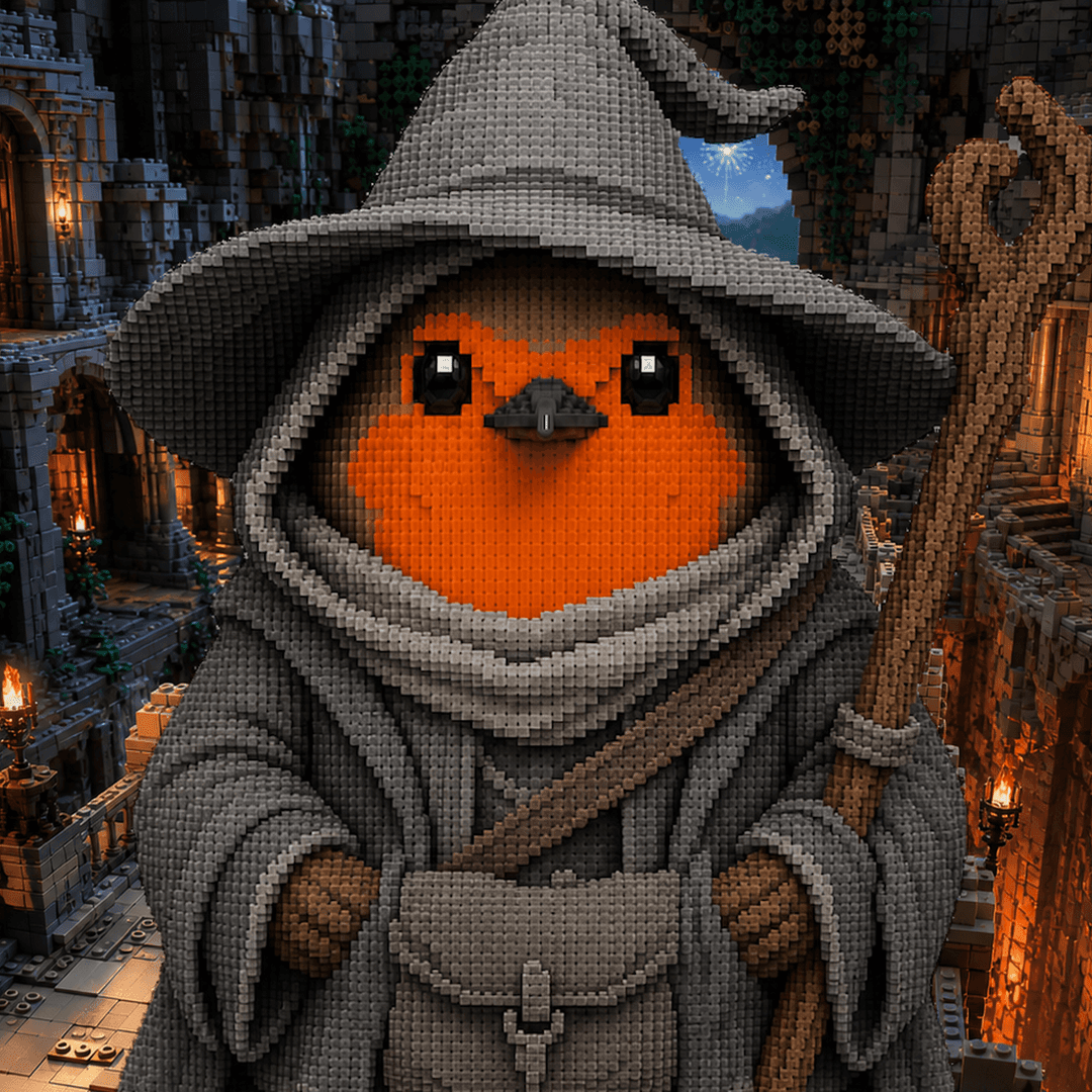 Gandalf Robert