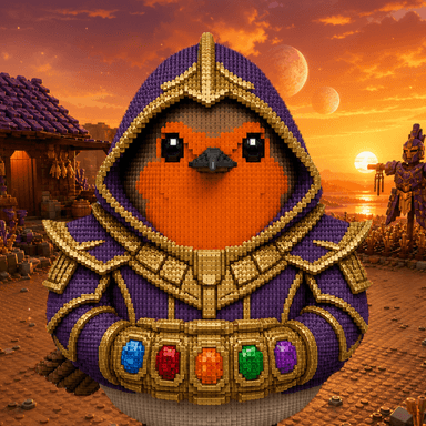 Thanos Robert