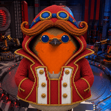 Eggman Robert