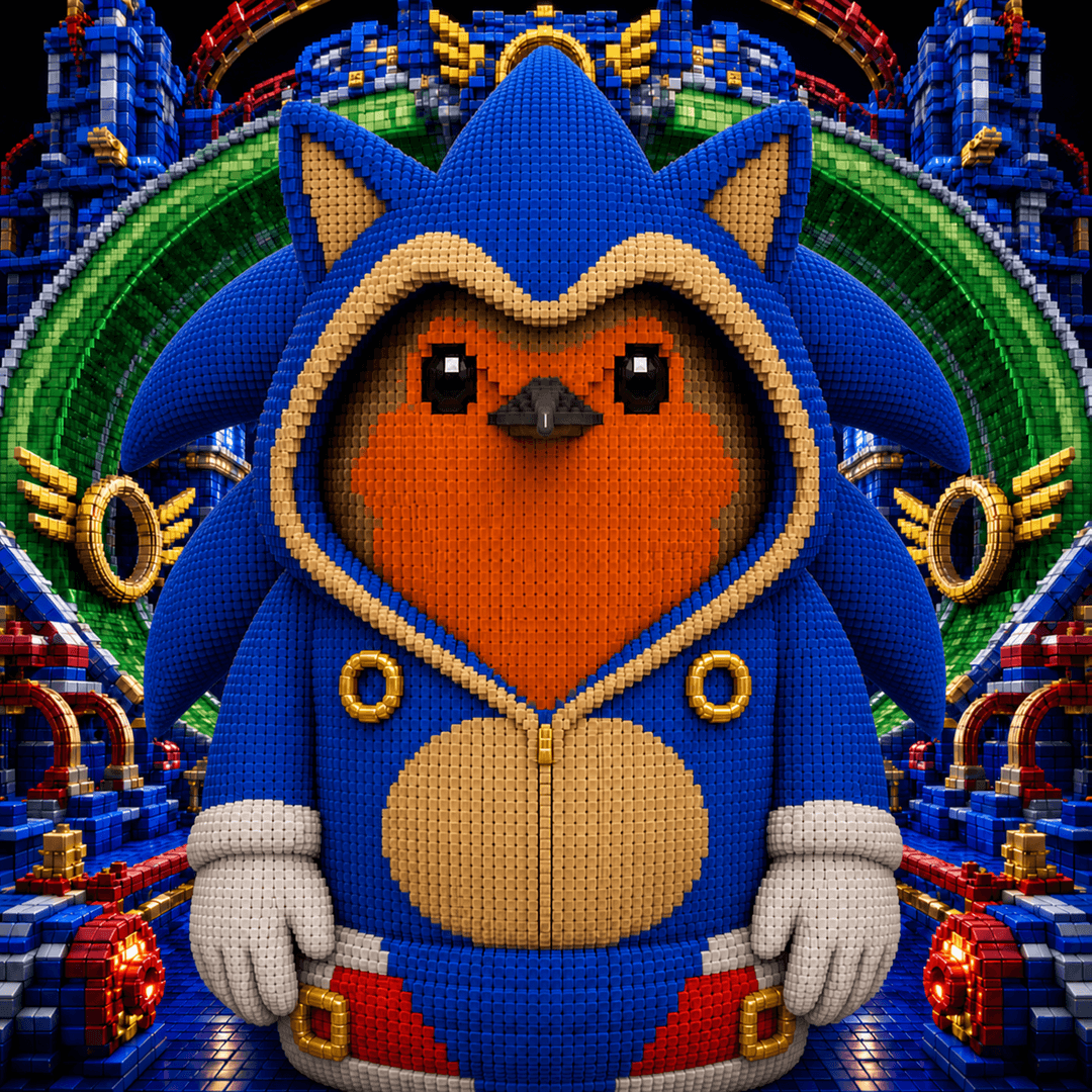 Sonic Robert