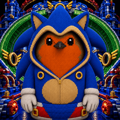 Sonic Robert
