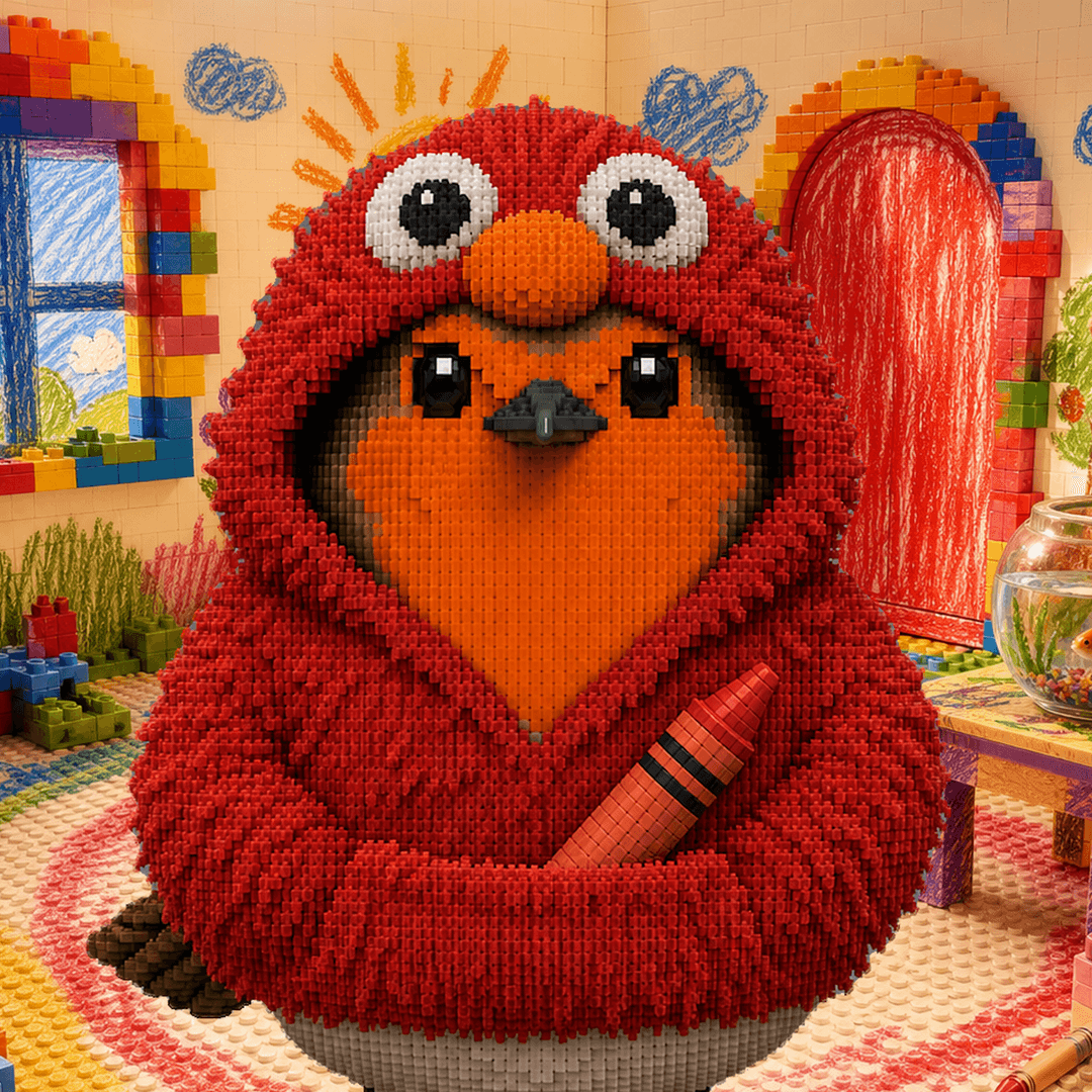 Elmo Robert
