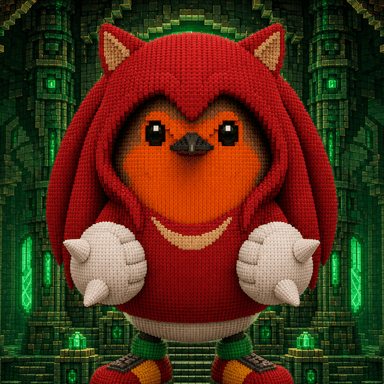 Knuckles Robert