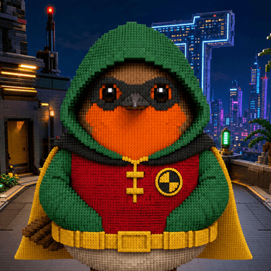 Titan Robin Robert