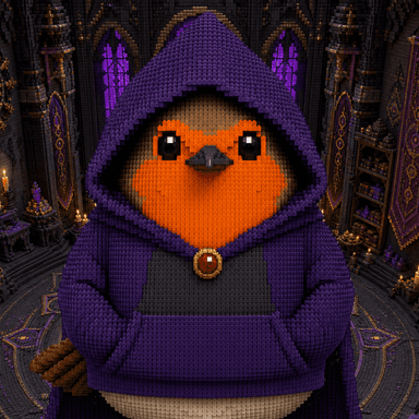 Titan Raven Robert