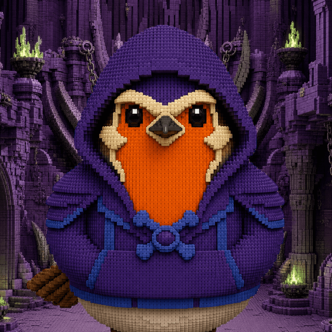 Skeletor Robert