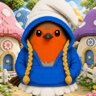 Smurfette Robert