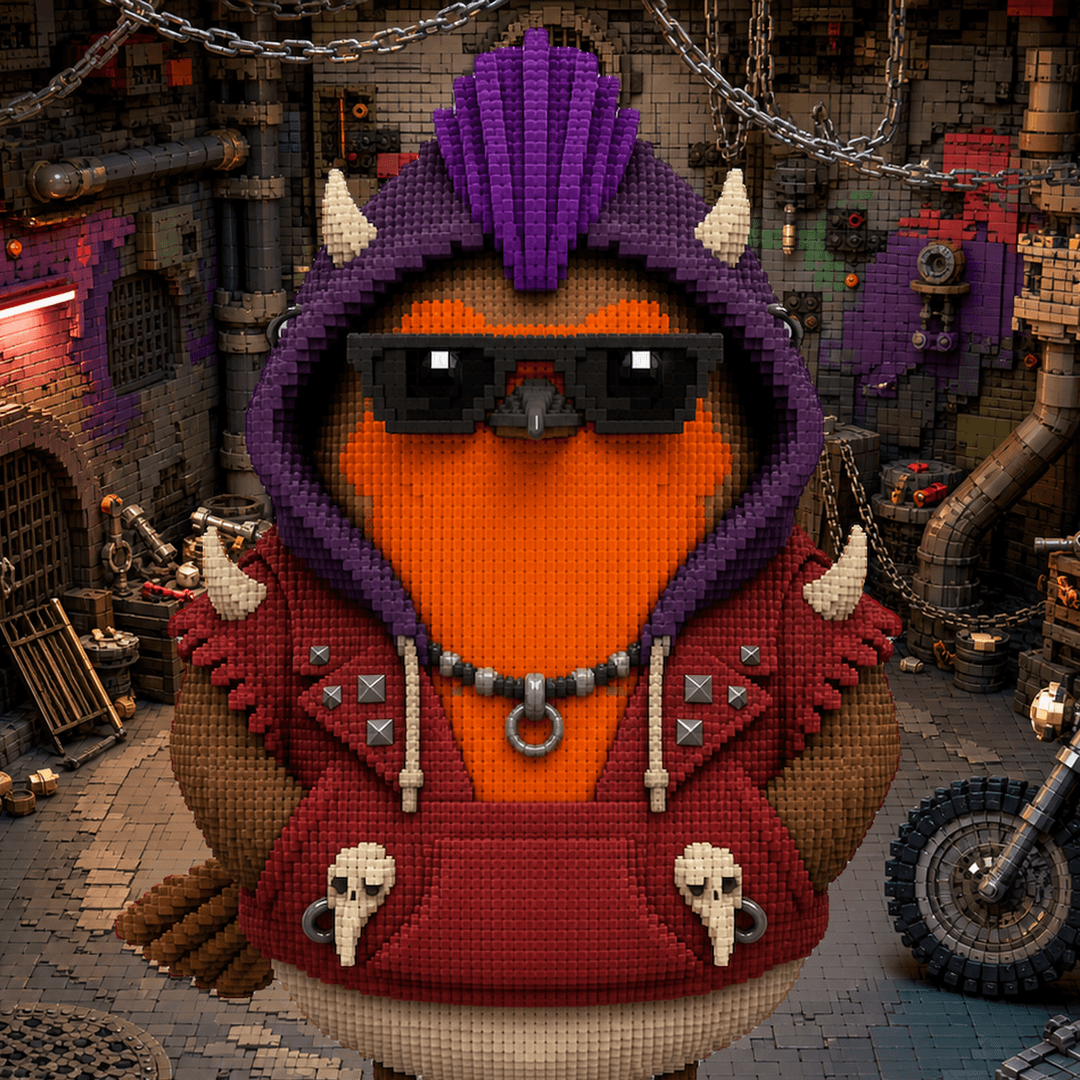Bebop Robert