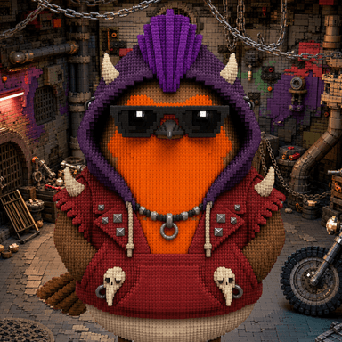 Bebop Robert
