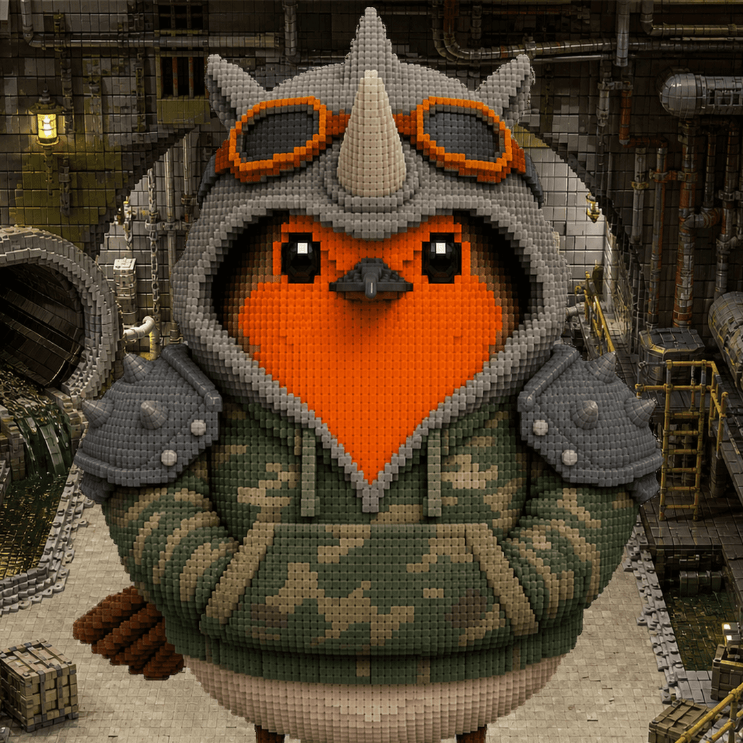Rocksteady Robert