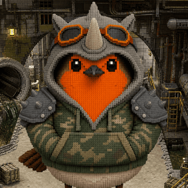 Rocksteady Robert