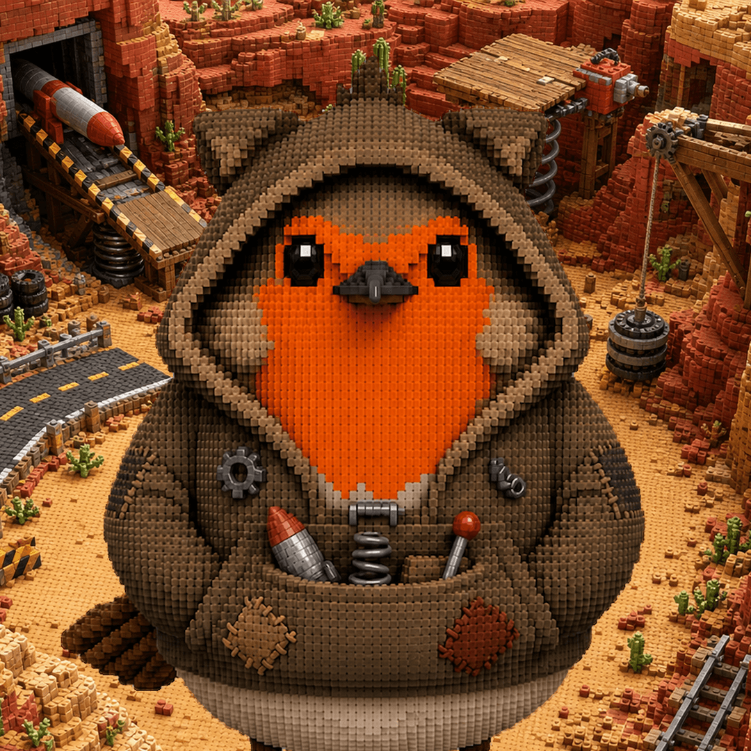 Wile E. Robert