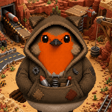 Wile E. Robert