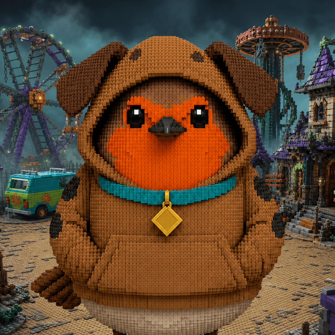 Scooby-Robert