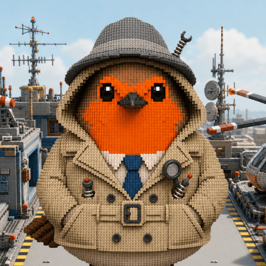 Inspector Robert