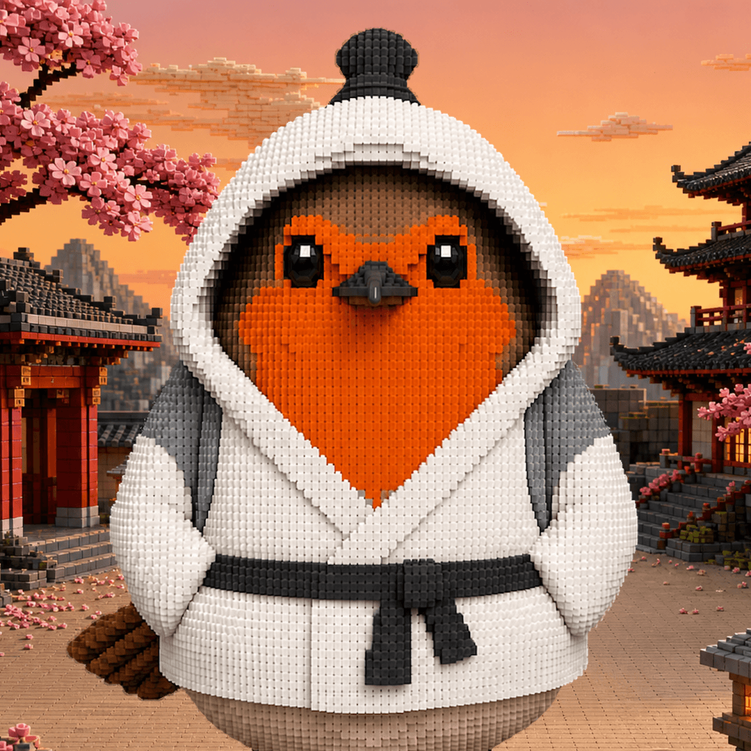 Samurai Robert
