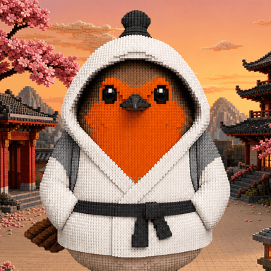 Samurai Robert