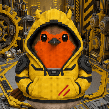 Bumblebee Robert
