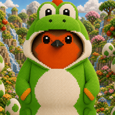 Yoshi Robert