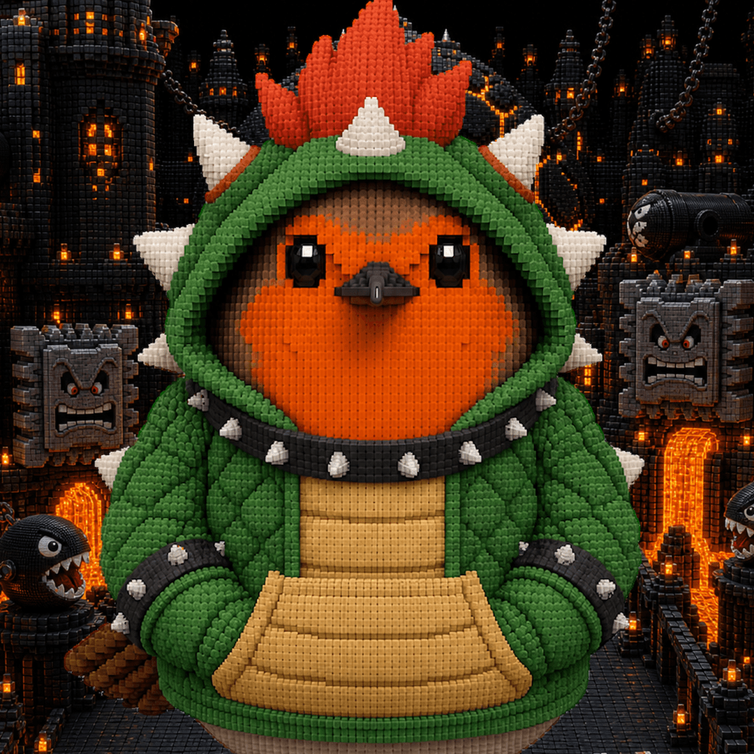 Bowser Robert