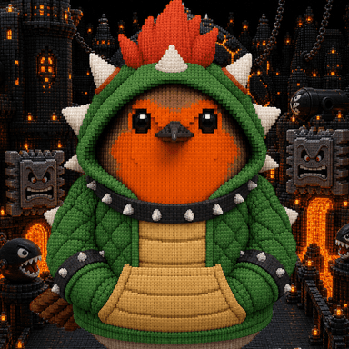 Bowser Robert