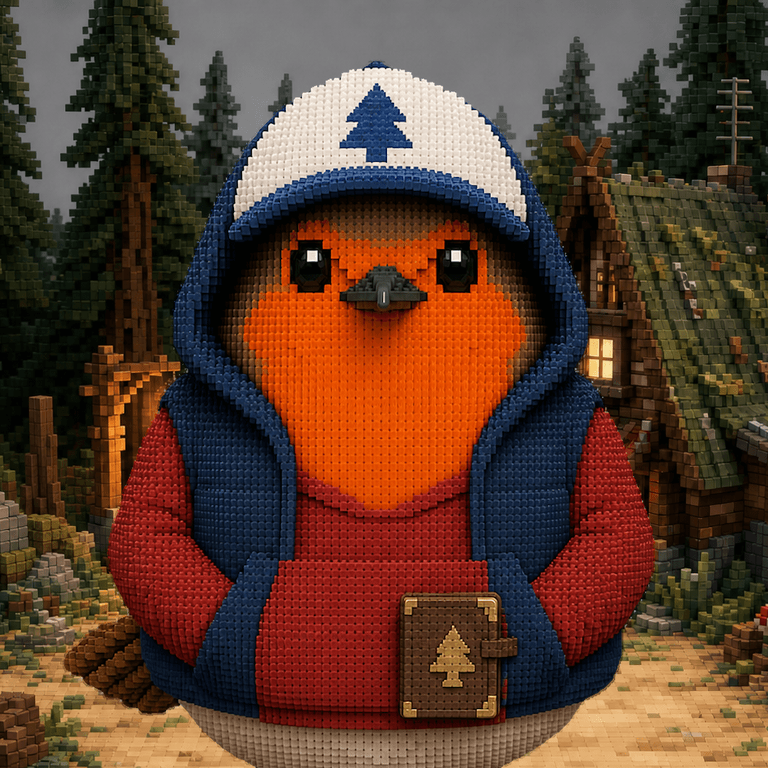 Dipper Robert