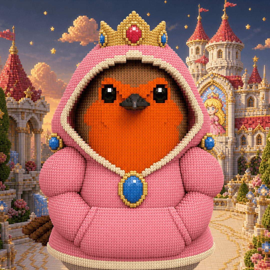 Peach Robert