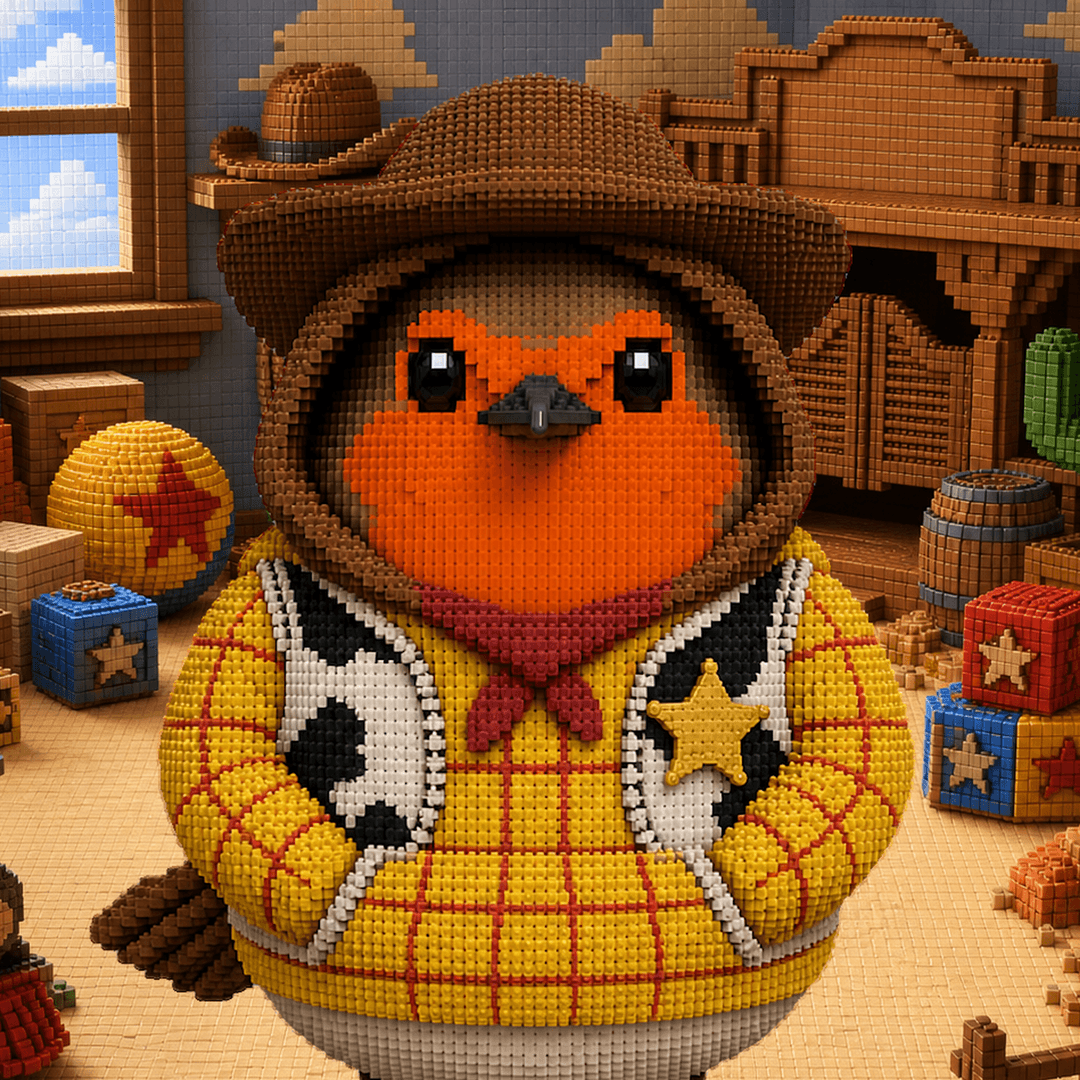 Woody Robert