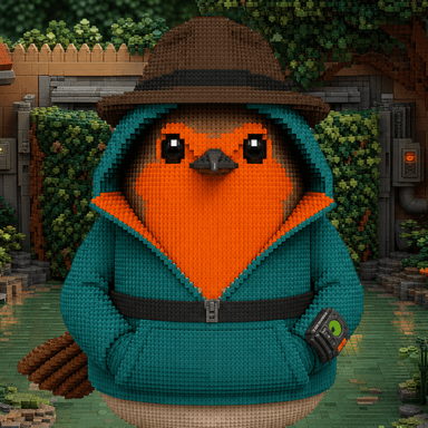 Agent Robert P