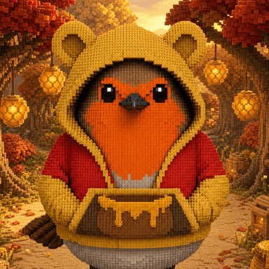 Robert the Pooh