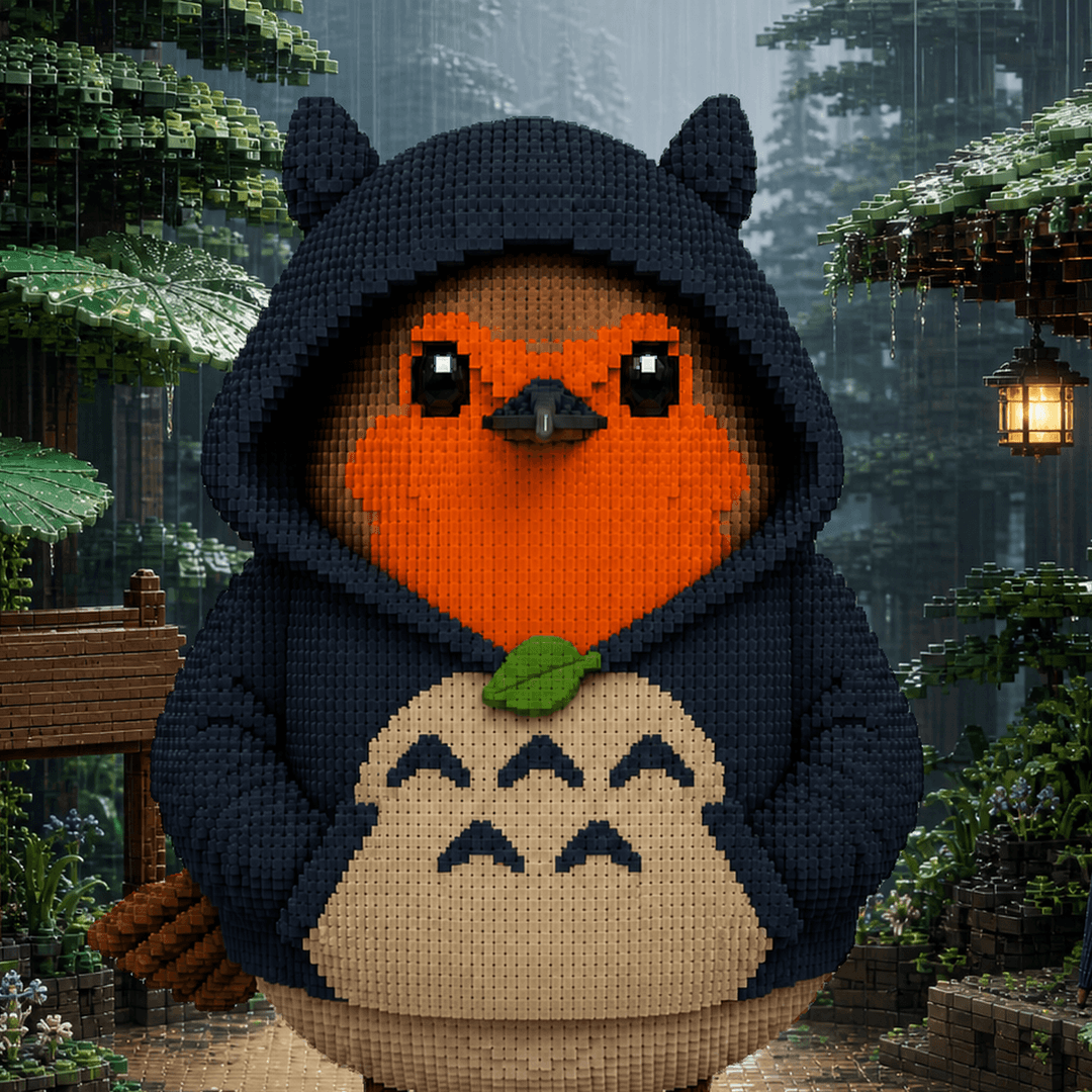 Totoro Robert