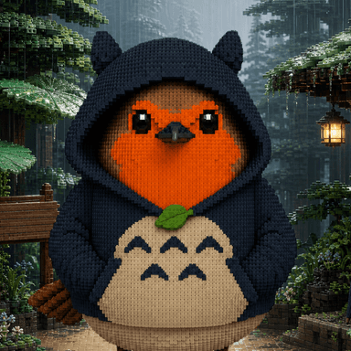 Totoro Robert