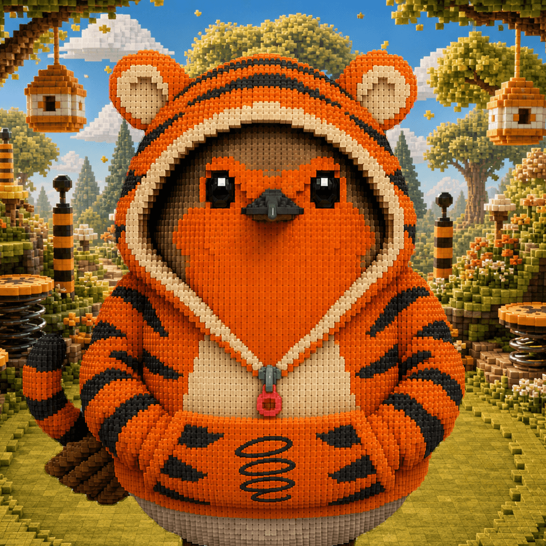 Tigger Robert