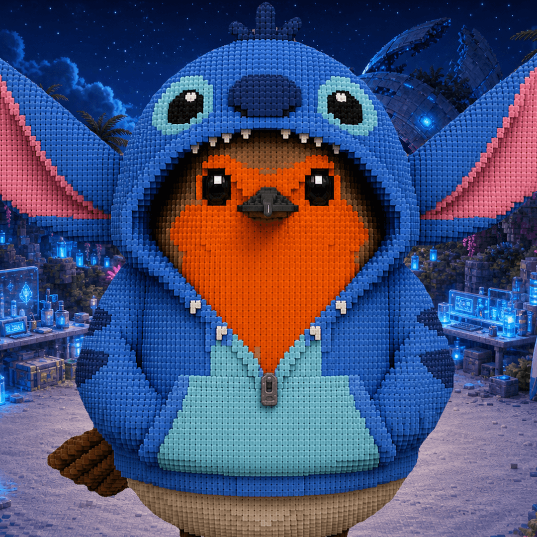 Stitch Robert