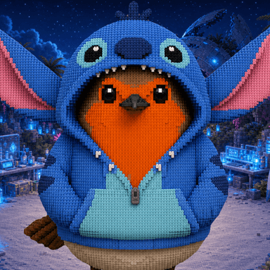Stitch Robert