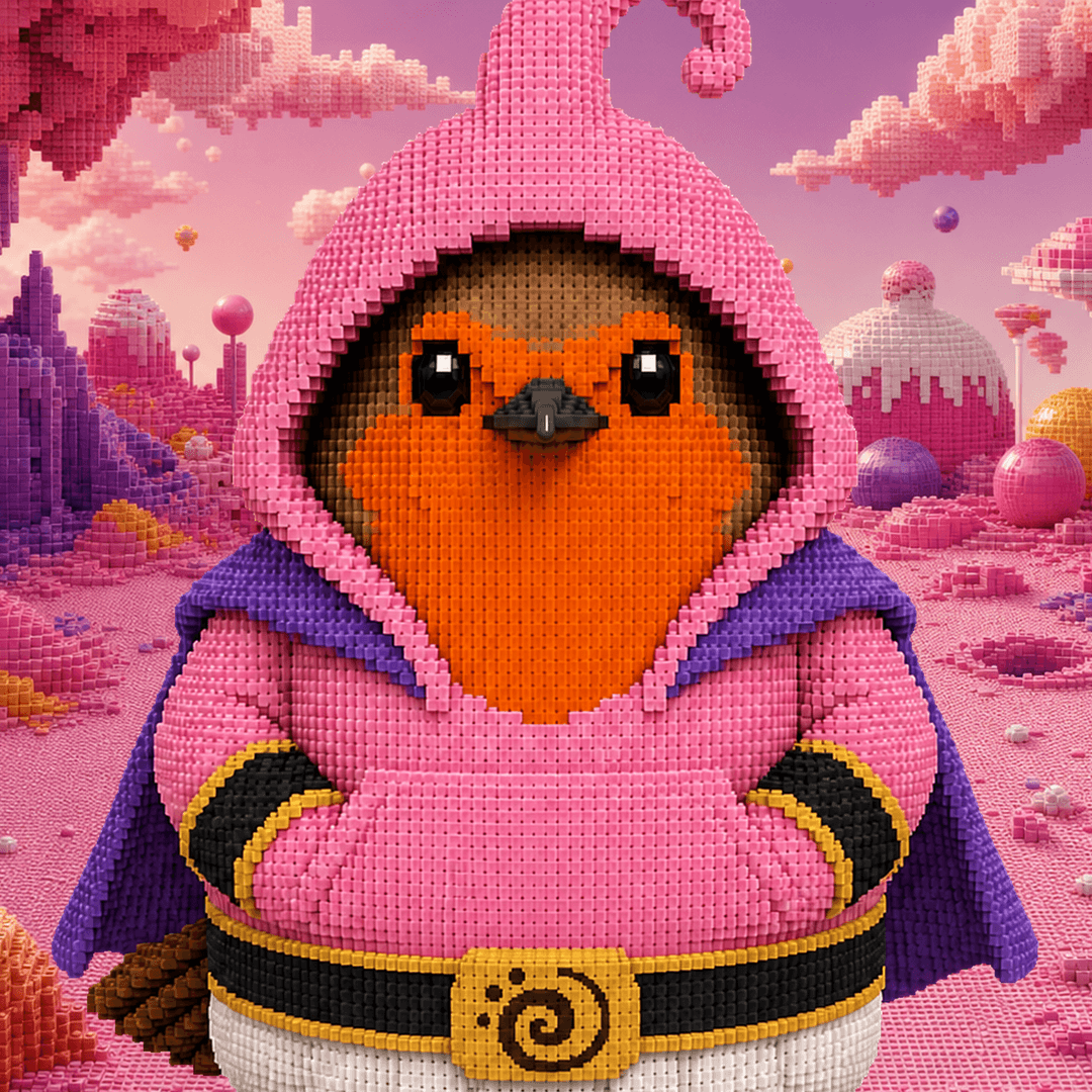 Majin Robert